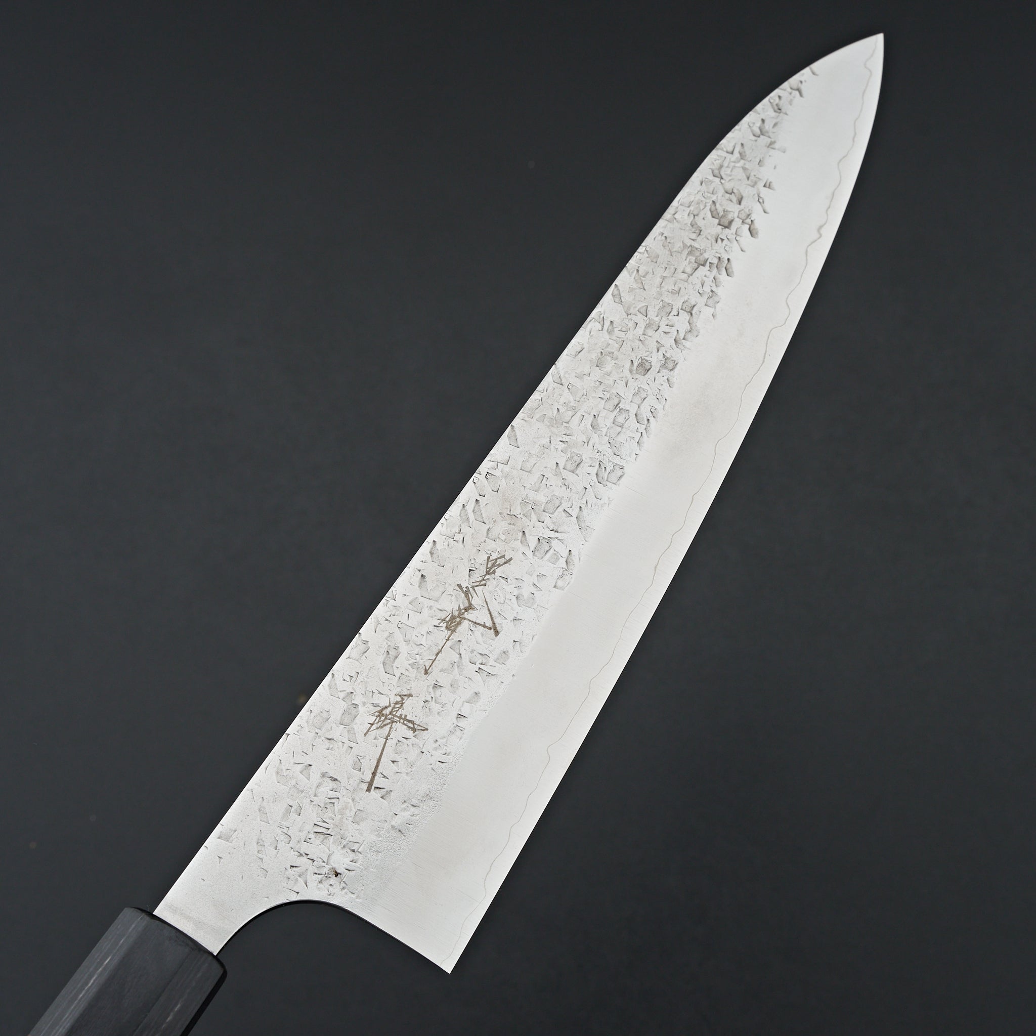 Yu Kurosaki R2 Shizuku Gyuto 270