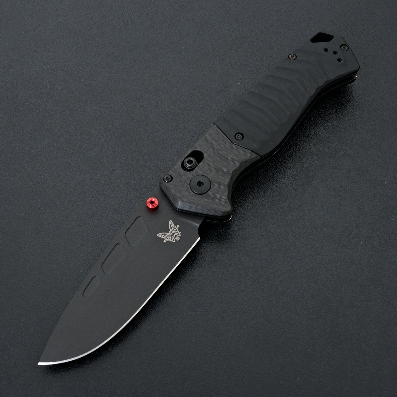 Benchmade PSK Carbon Fiber & Black G10