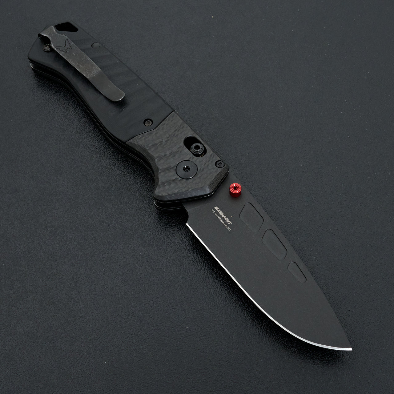 Benchmade PSK Carbon Fiber & Black G10
