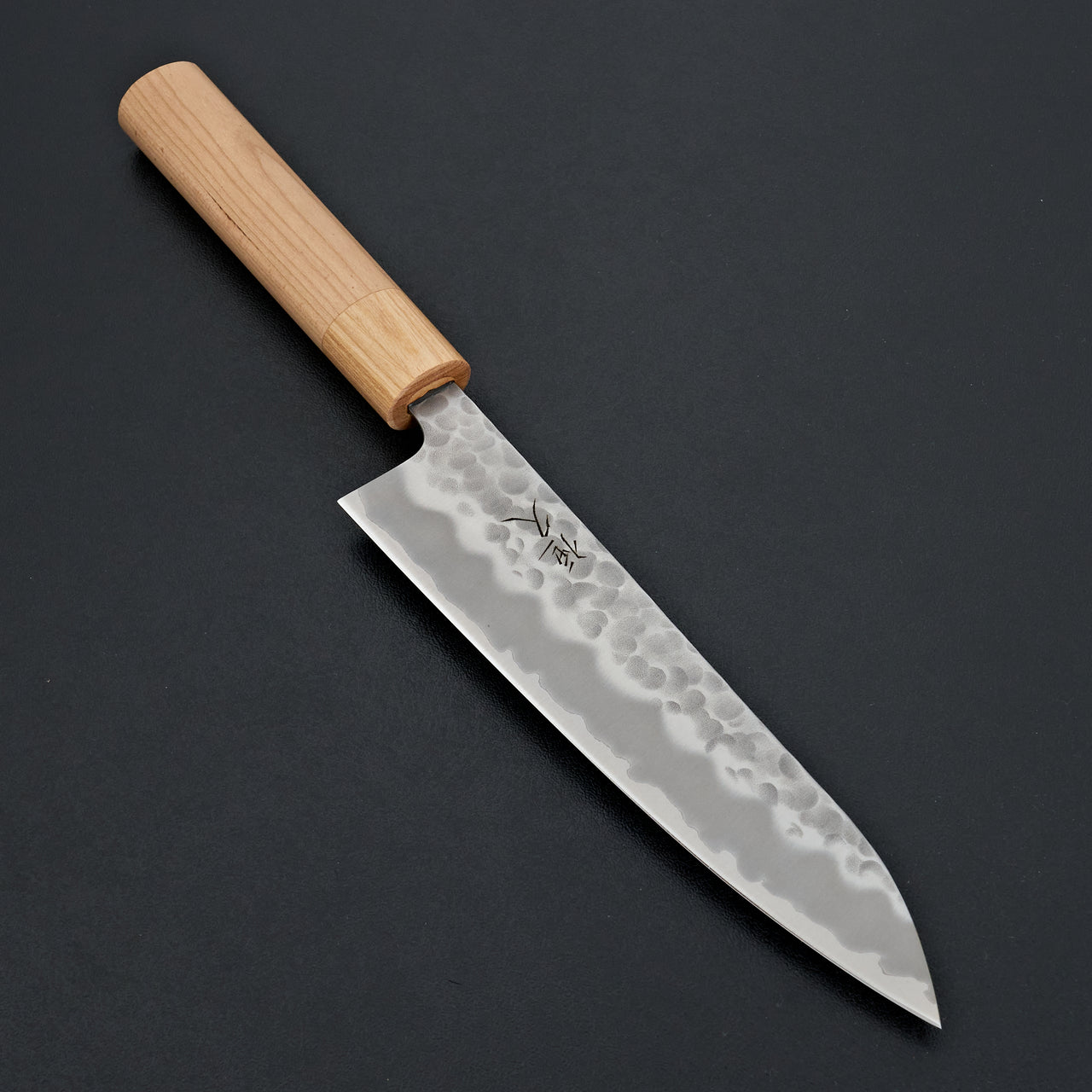 Tsunehisa White #2 Tsuchime Gyuto 180mm