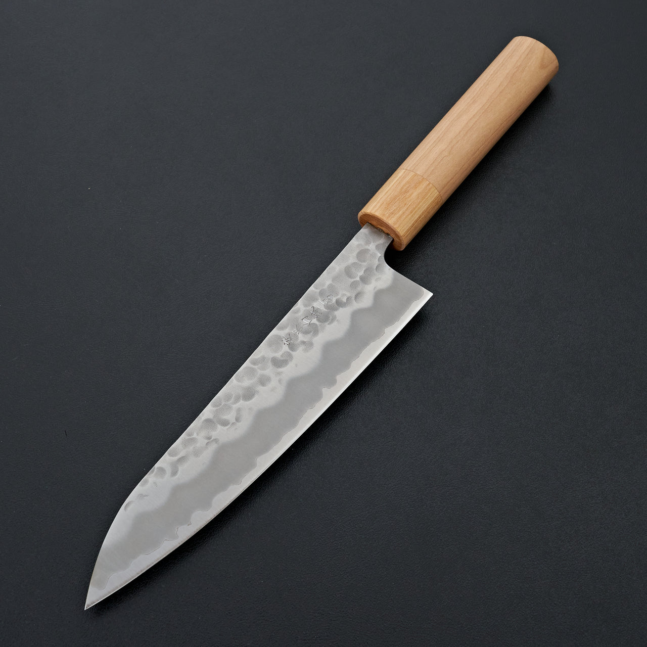 Tsunehisa White #2 Tsuchime Gyuto 180mm