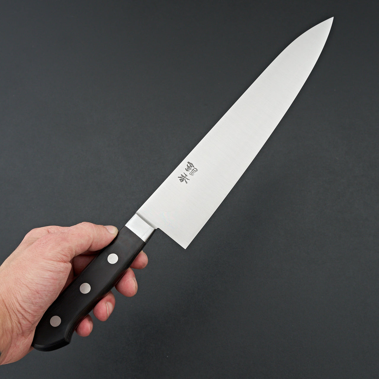 Ashi Ginga White #2 Western Gyuto 240mm