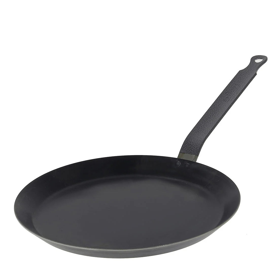 de Buyer Carbon Steel Crepe Pan