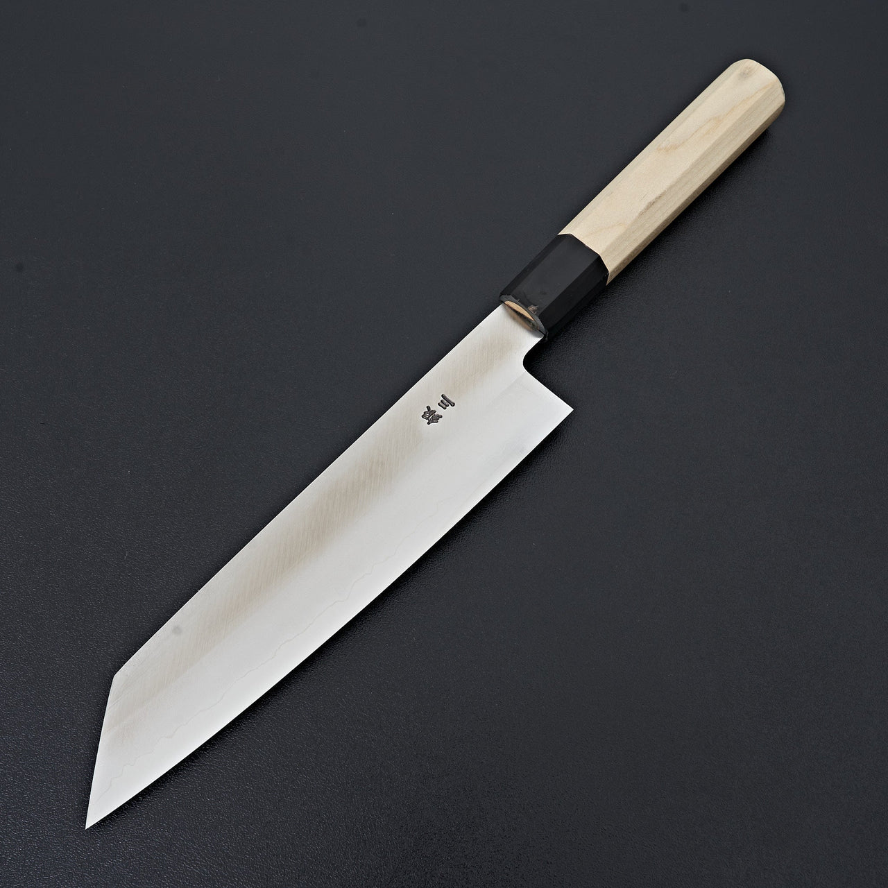 De Sakai Momotaro Ginsan Kiritsuke Gyuto 210mm-Carbon Knife Co-Carbon Knife Co