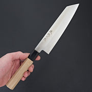 De Sakai Momotaro Ginsan Kiritsuke Gyuto 210mm-Carbon Knife Co-Carbon Knife Co
