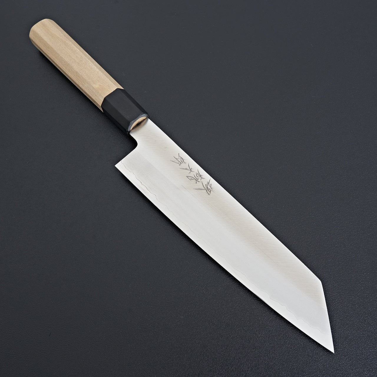 De Sakai Momotaro Ginsan Kiritsuke Gyuto 210mm-Carbon Knife Co-Carbon Knife Co