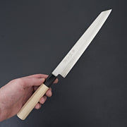 De Sakai Momotaro Ginsan Kiritsuke Sujihiki 240mm-Carbon Knife Co-Carbon Knife Co