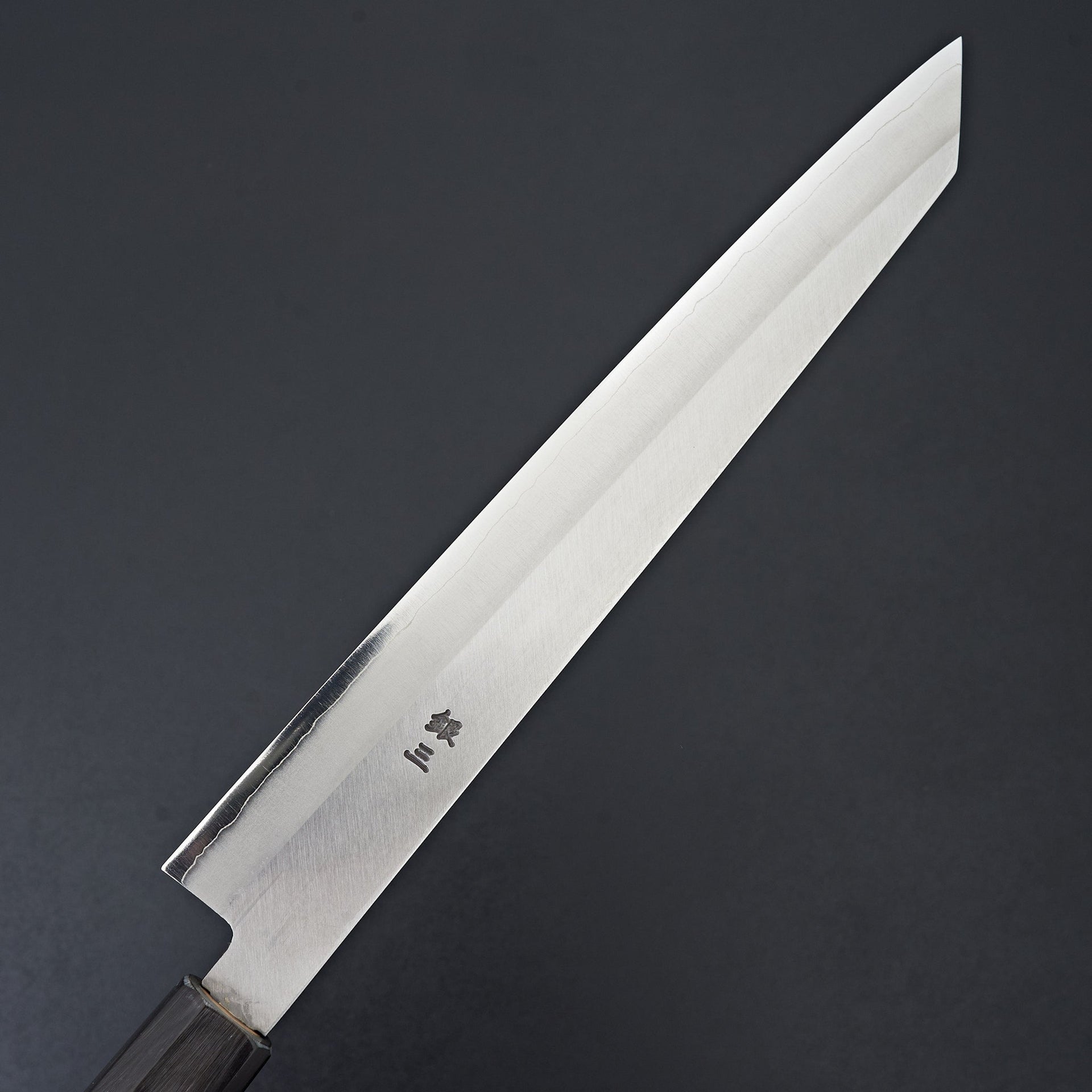 De Sakai Momotaro Ginsan Kiritsuke Sujihiki 240mm-Carbon Knife Co-Carbon Knife Co