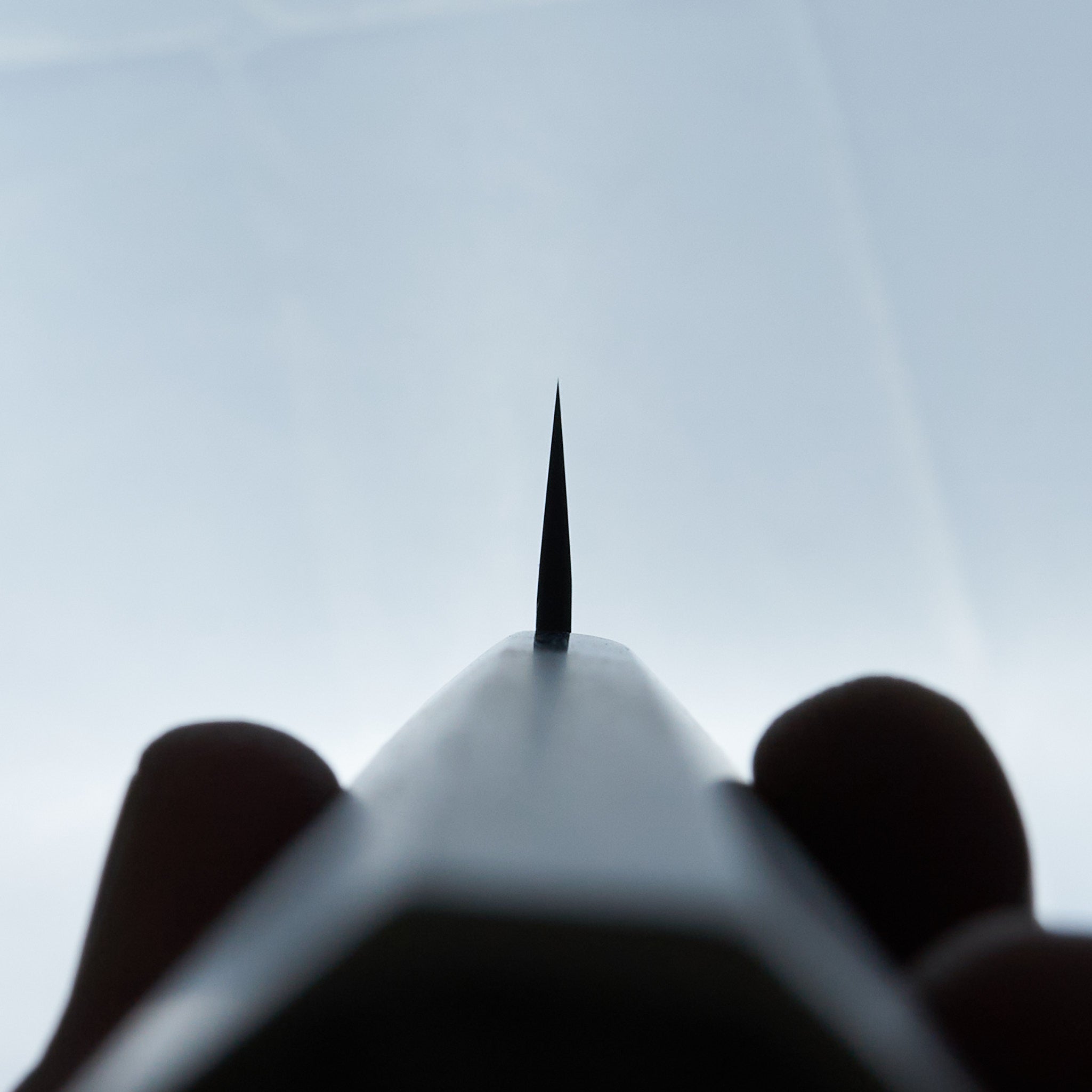 De Sakai Momotaro Ginsan Kiritsuke Sujihiki 240mm