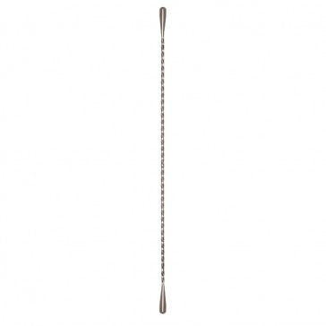 De Soto Double Teardrop™ Stirrer 43.5cm-Barware-Cocktail Kingdom-Carbon Knife Co