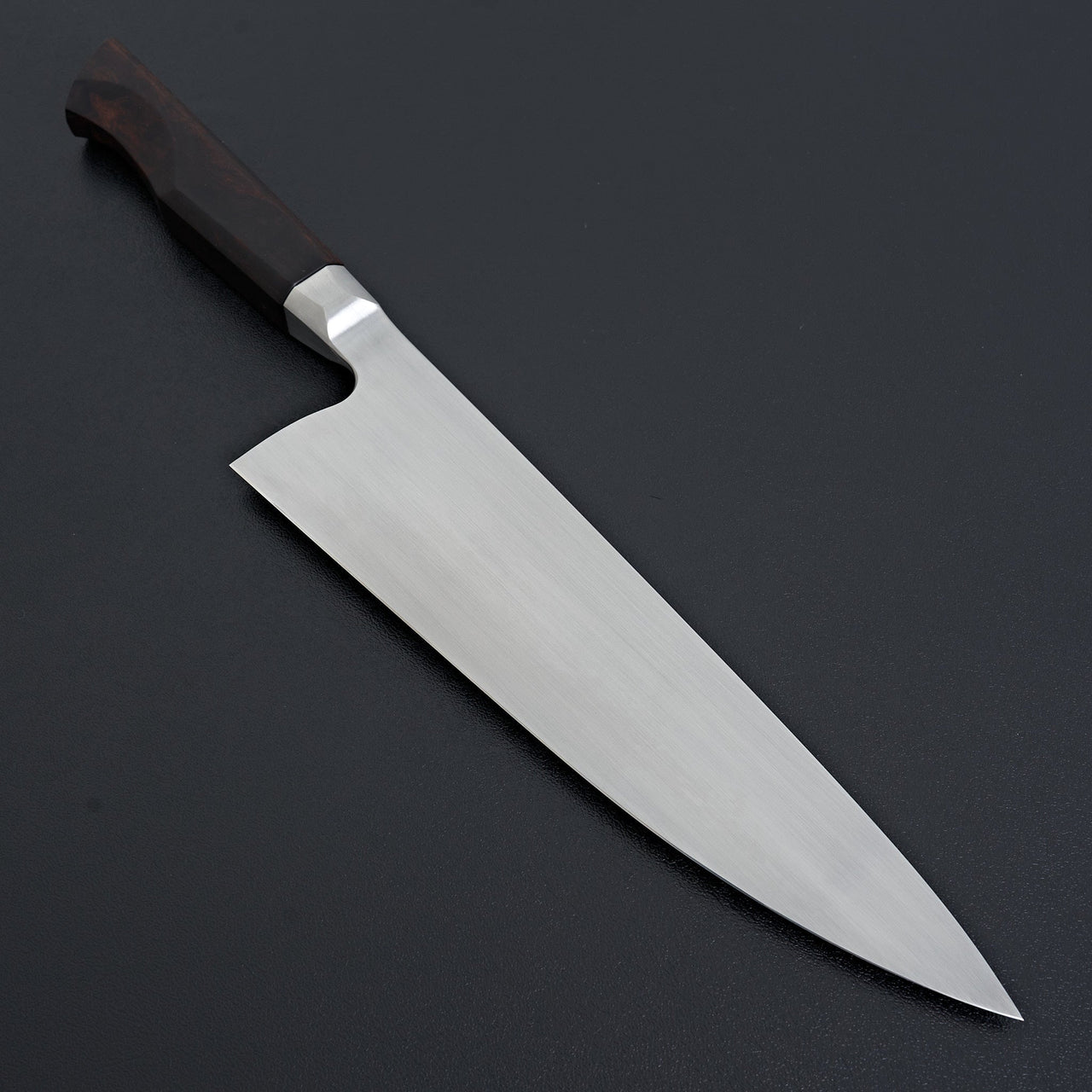 Definition Forge Integral Ironwood Chef 210mm-Definition Forge-Carbon Knife Co