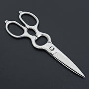 Diawood All Stainless Kitchen Shears-Cooking Tool-Carbon Knife Co-Carbon Knife Co