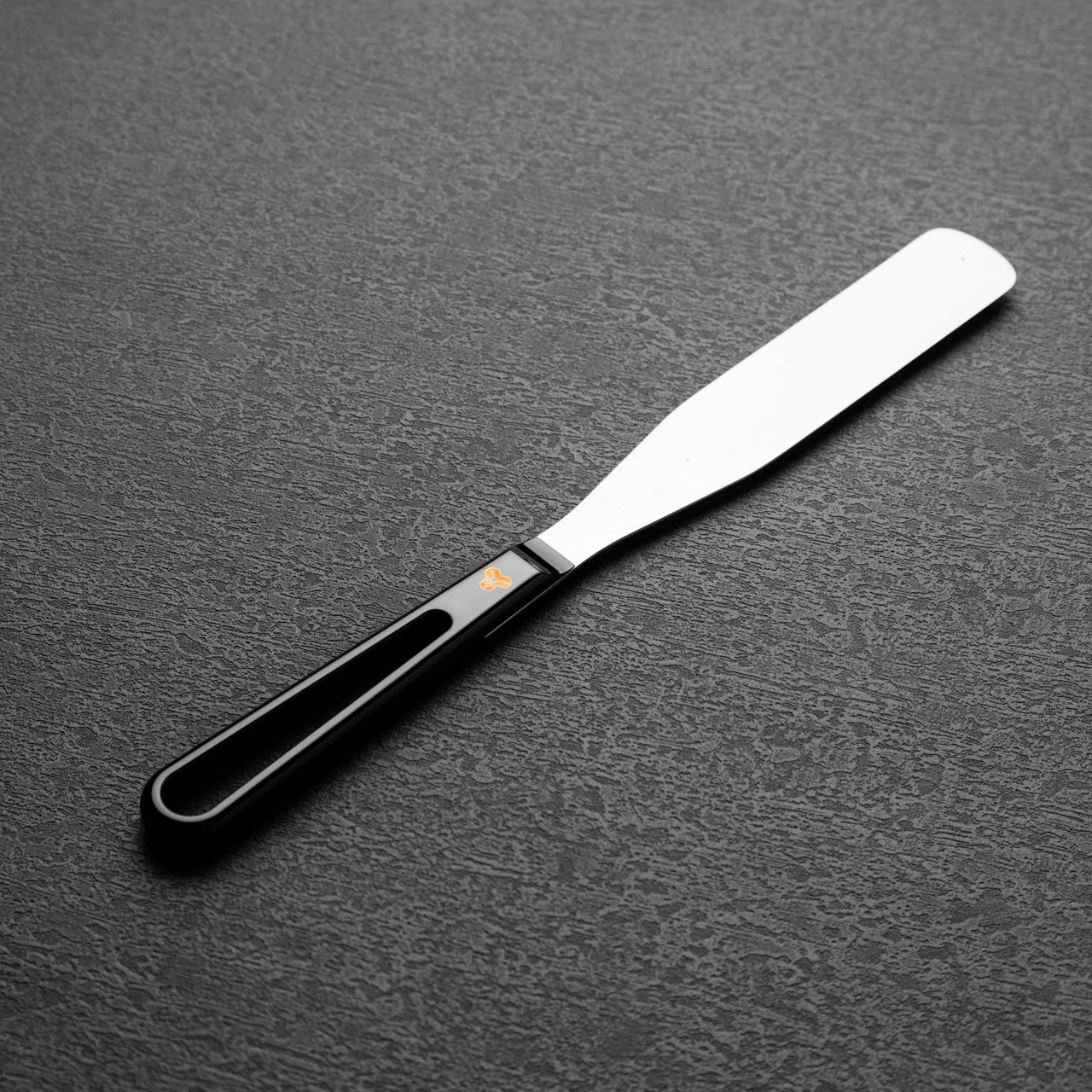 Titanion Padawan Straight Spatula Mirror Black