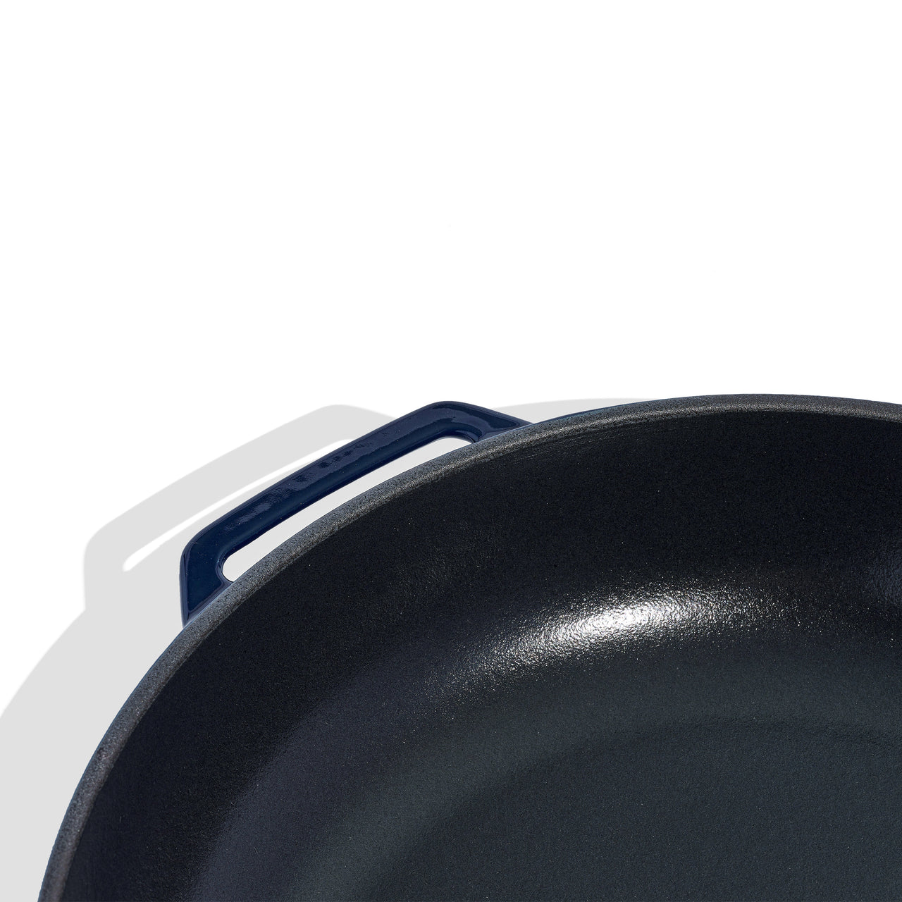 Made In® Enameled Cast Iron Skillet 11" Harbour Blue