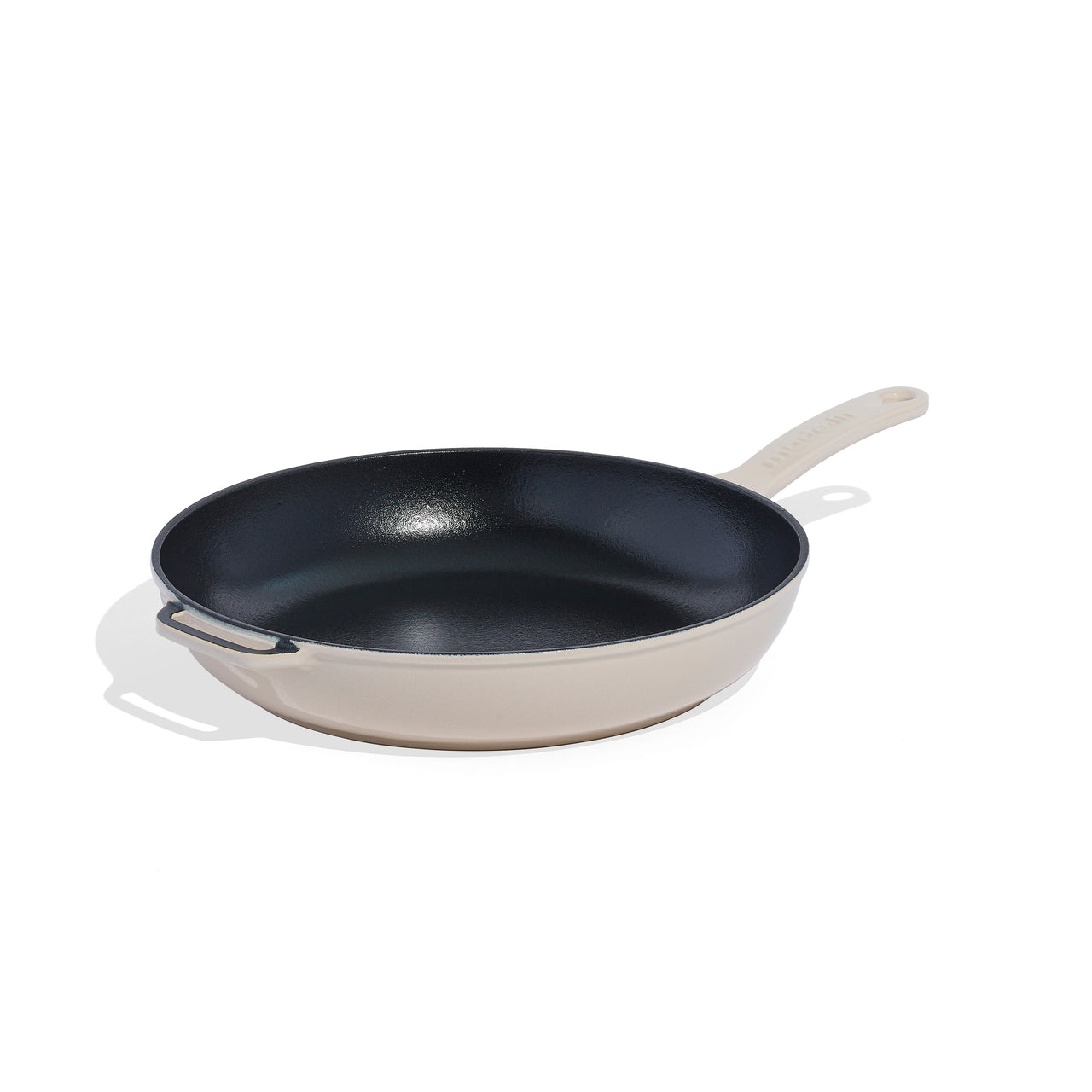 Made In® Enameled Cast Iron Skillet 11" Antique White
