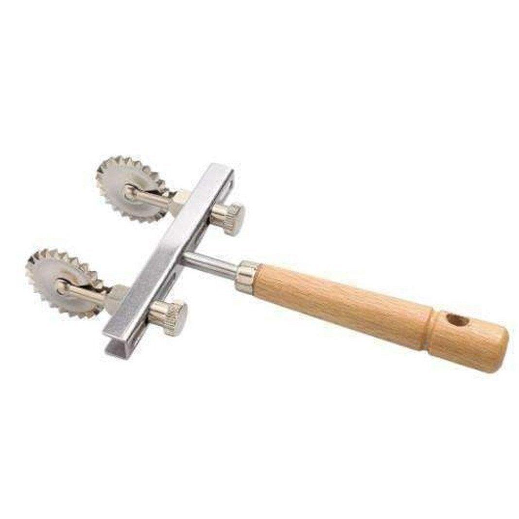 Eppicotispai Adjustable Pastry Wheel-Pasta-Eppicotispai-Carbon Knife Co