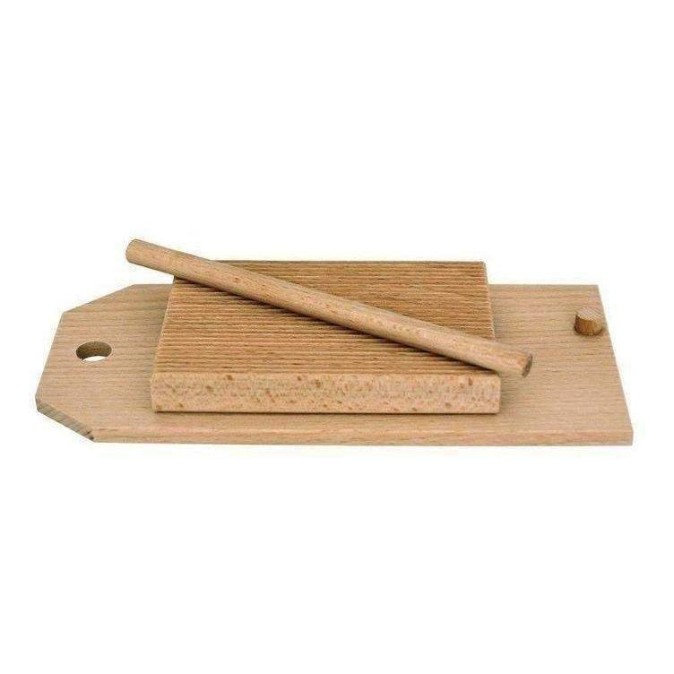 Eppicotispai Gnocchi Ridger and Paddle, Base-Pasta-Eppicotispai-Carbon Knife Co