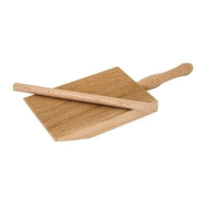 Eppicotispai Gnocchi Ridger and Paddle-Pasta-Eppicotispai-Carbon Knife Co