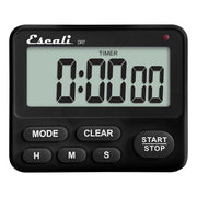 Escali Extra Loud Digital Timer-Accessories-Escali-Carbon Knife Co
