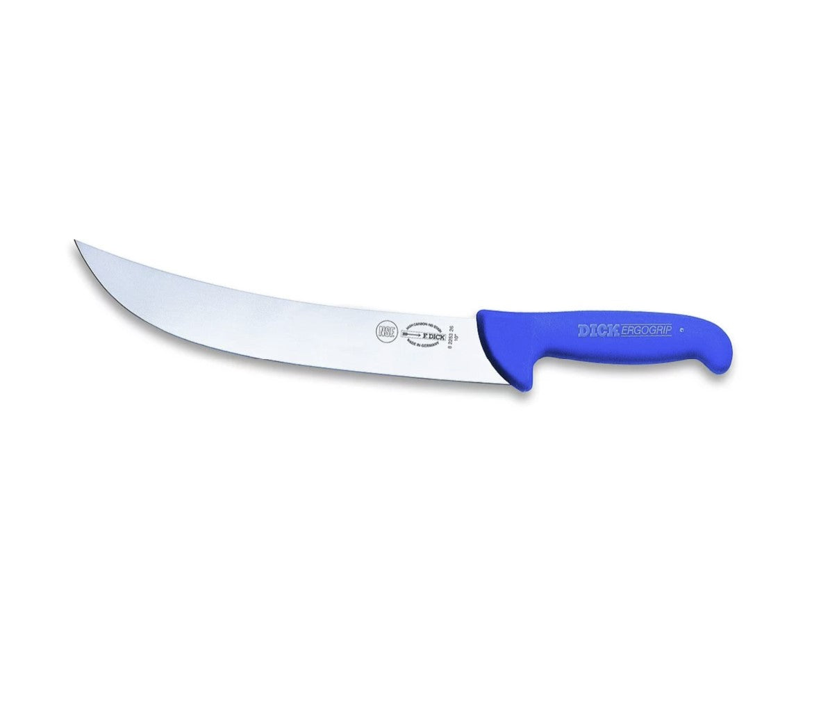 F. Dick ErgoGrip 10" Cimetar-Knife-F Dick-Carbon Knife Co