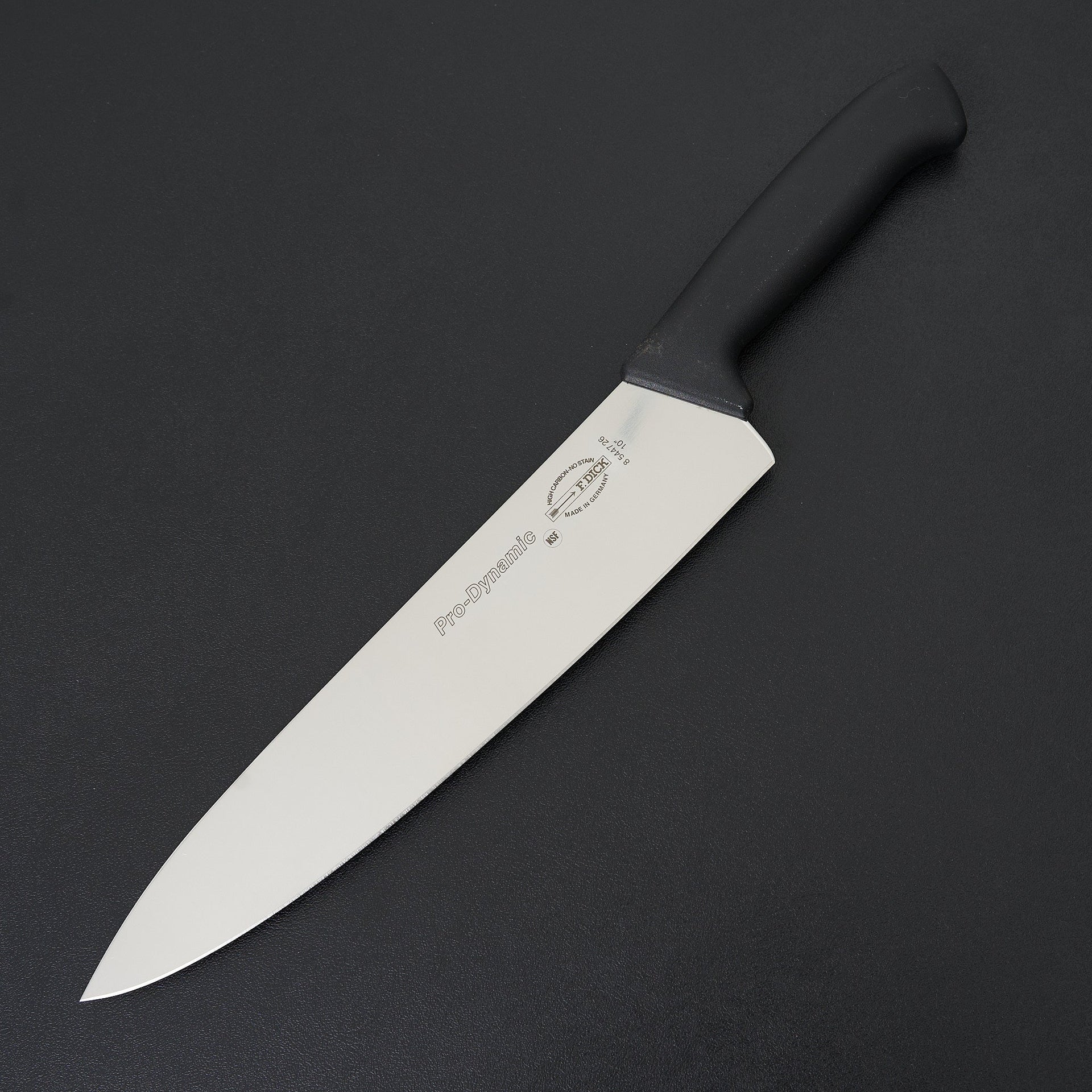 F. Dick ProDynamic 10" Chef's Knife-Knife-F Dick-Carbon Knife Co
