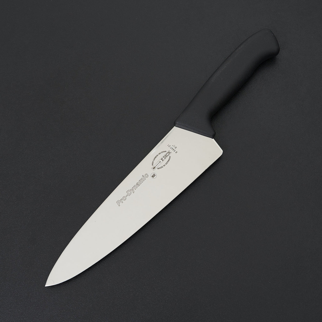 F. Dick ProDynamic 8" Chef's Knife-Knife-F Dick-Carbon Knife Co