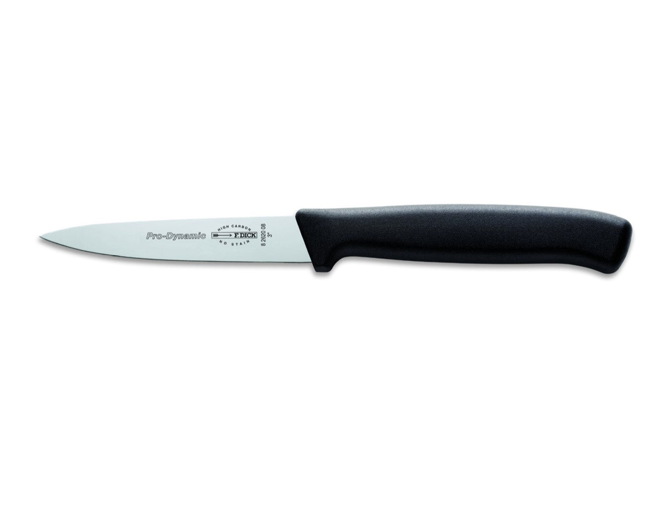 F. Dick ProDynamic Paring Knife 3"-Knife-F Dick-Carbon Knife Co