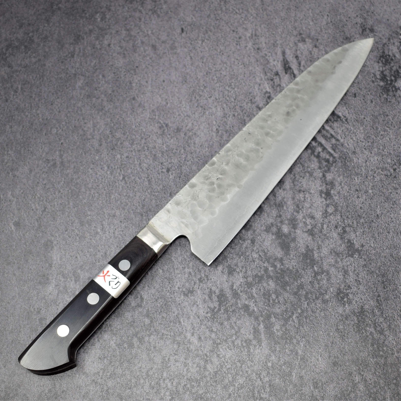Fujiwara Teruyasu Maboroshi Gyuto 240mm-Knife-Fujiwara Teruyasu-Carbon Knife Co