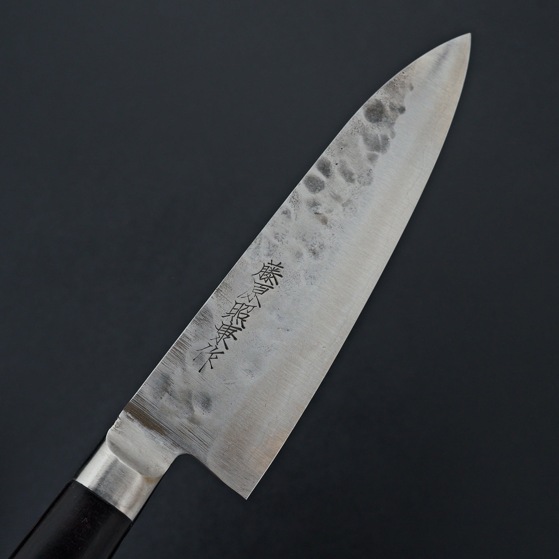 Fujiwara Teruyasu Maboroshi Petty 130mm-Knife-Fujiwara Teruyasu-Carbon Knife Co