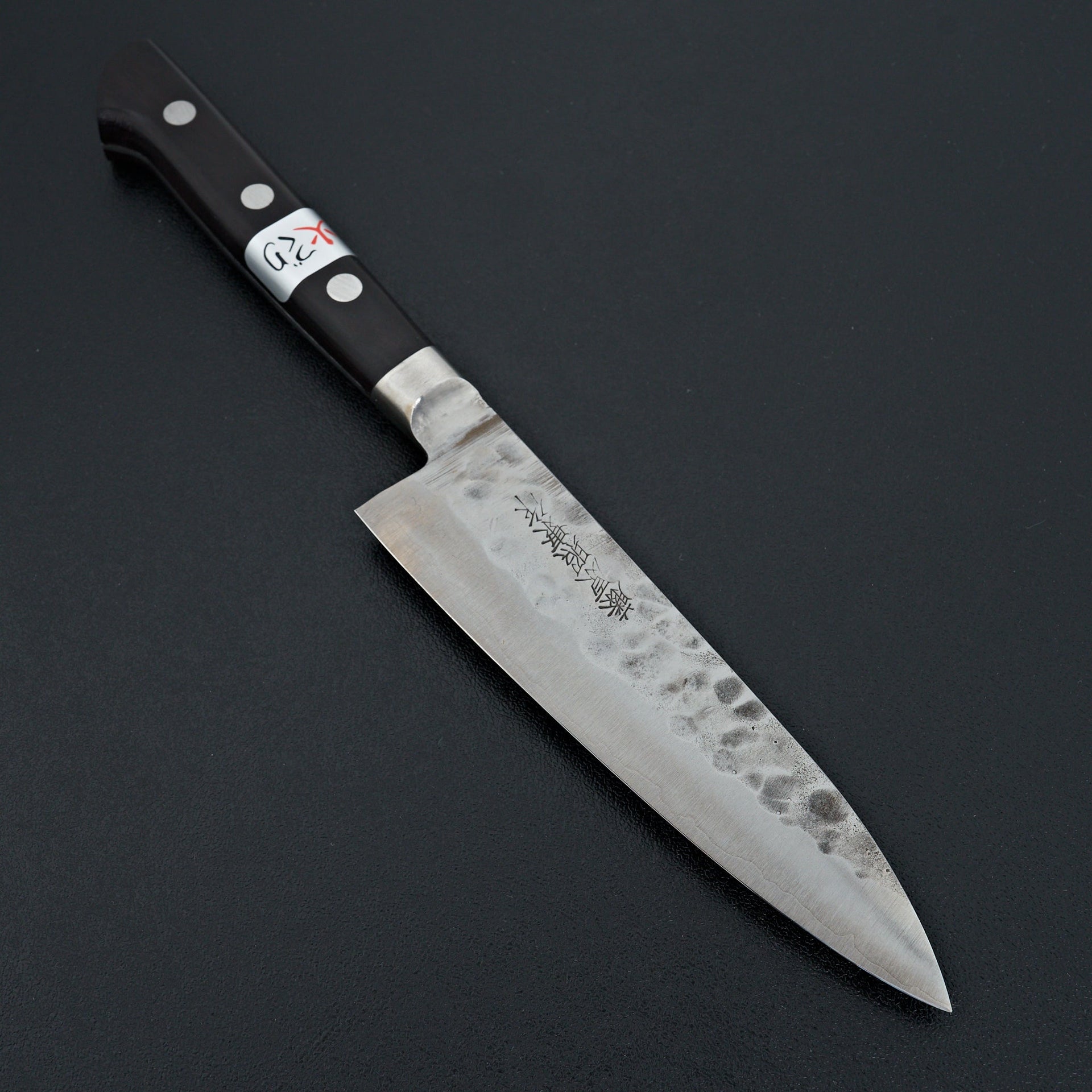 Fujiwara Teruyasu Maboroshi Petty 130mm-Knife-Fujiwara Teruyasu-Carbon Knife Co