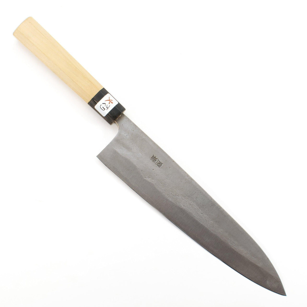 Fujiwara Teruyasu Nashiji Gyuto 240mm-Knife-Fujiwara Teruyasu-Carbon Knife Co