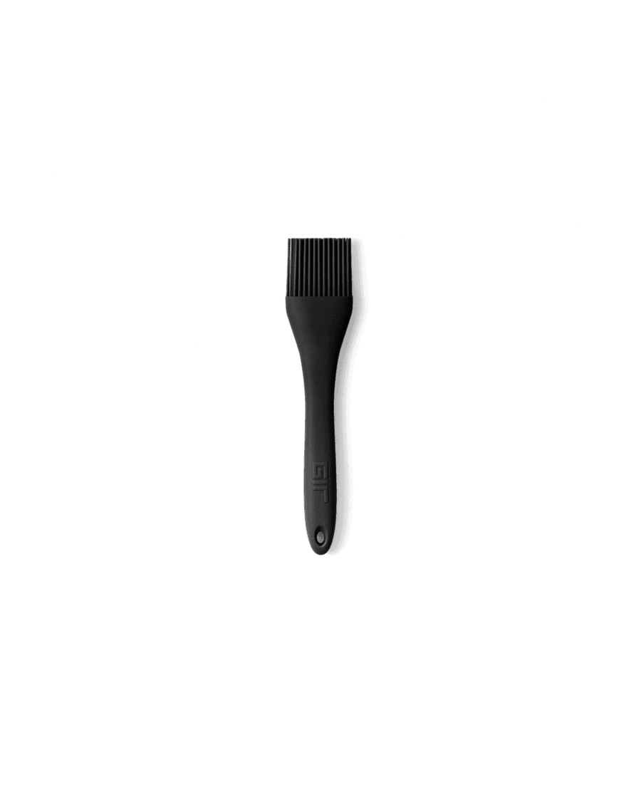 GIR Silicone Basting Brush-GIR-Black-Carbon Knife Co