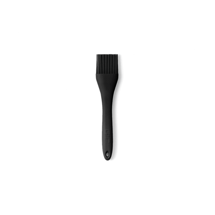 GIR Silicone Basting Brush-GIR-Black-Carbon Knife Co