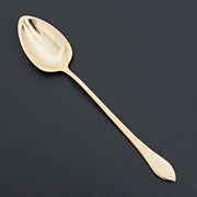 Gestura 01 Gold Spoon-Cooking Tool-Gestura-Carbon Knife Co