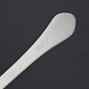 Gestura 01 Silver Spoon-Cooking Tool-Gestura-Carbon Knife Co