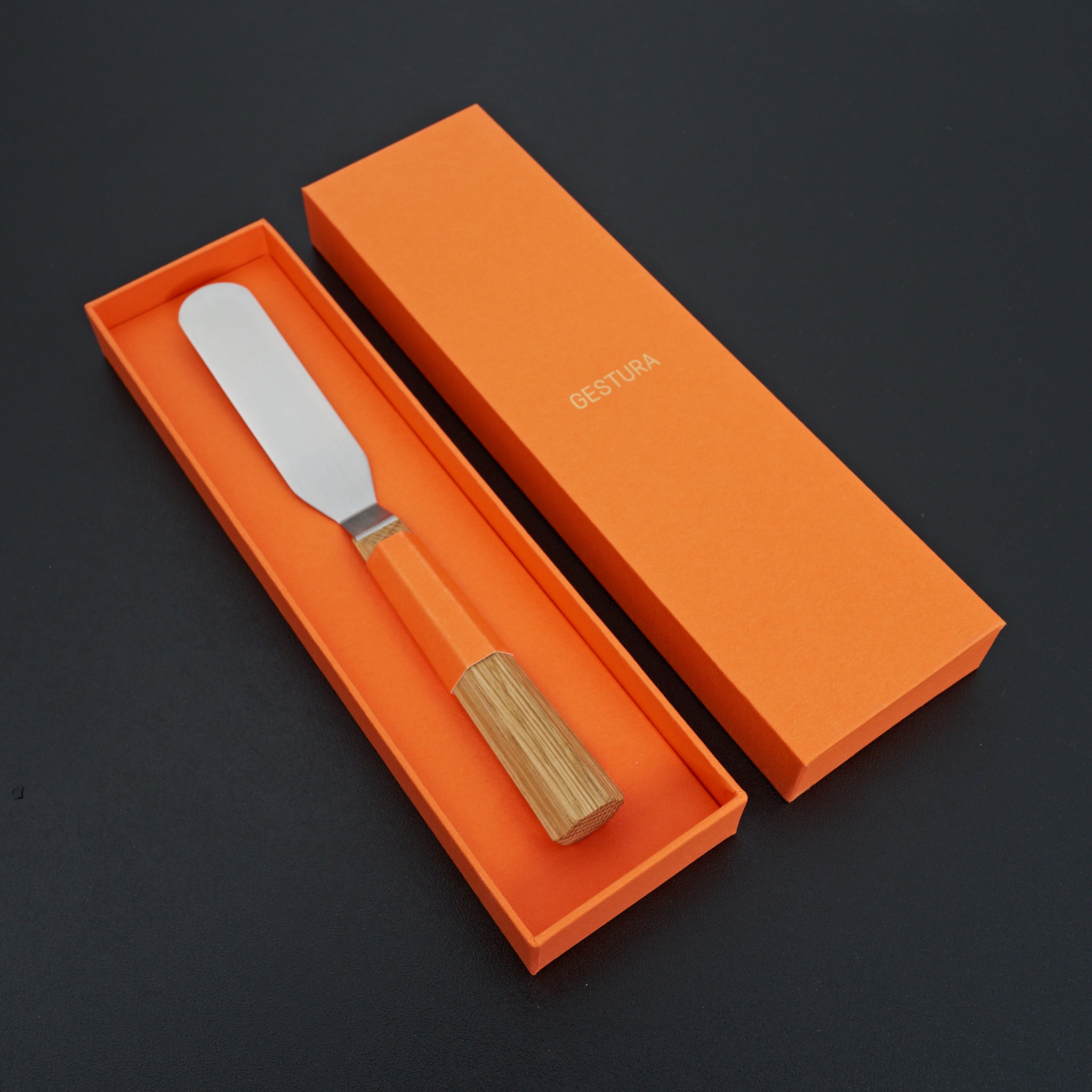 食器 ESA Esa Offset Spatula – Gestura LLC