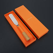 Gestura Esa Offset Spatula-Cooking Tool-Gestura-Carbon Knife Co