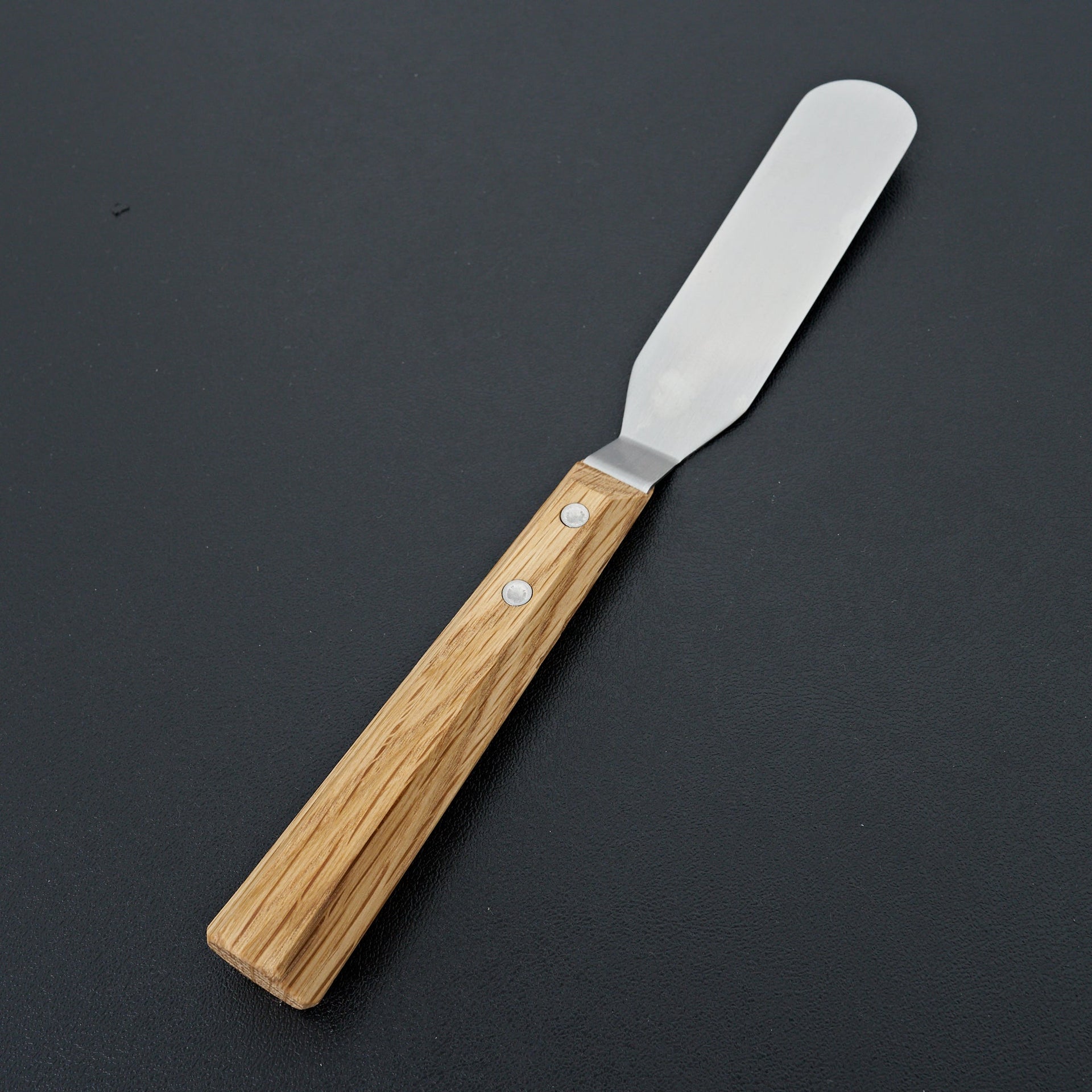 Gestura Esa Offset Spatula-Cooking Tool-Gestura-Carbon Knife Co