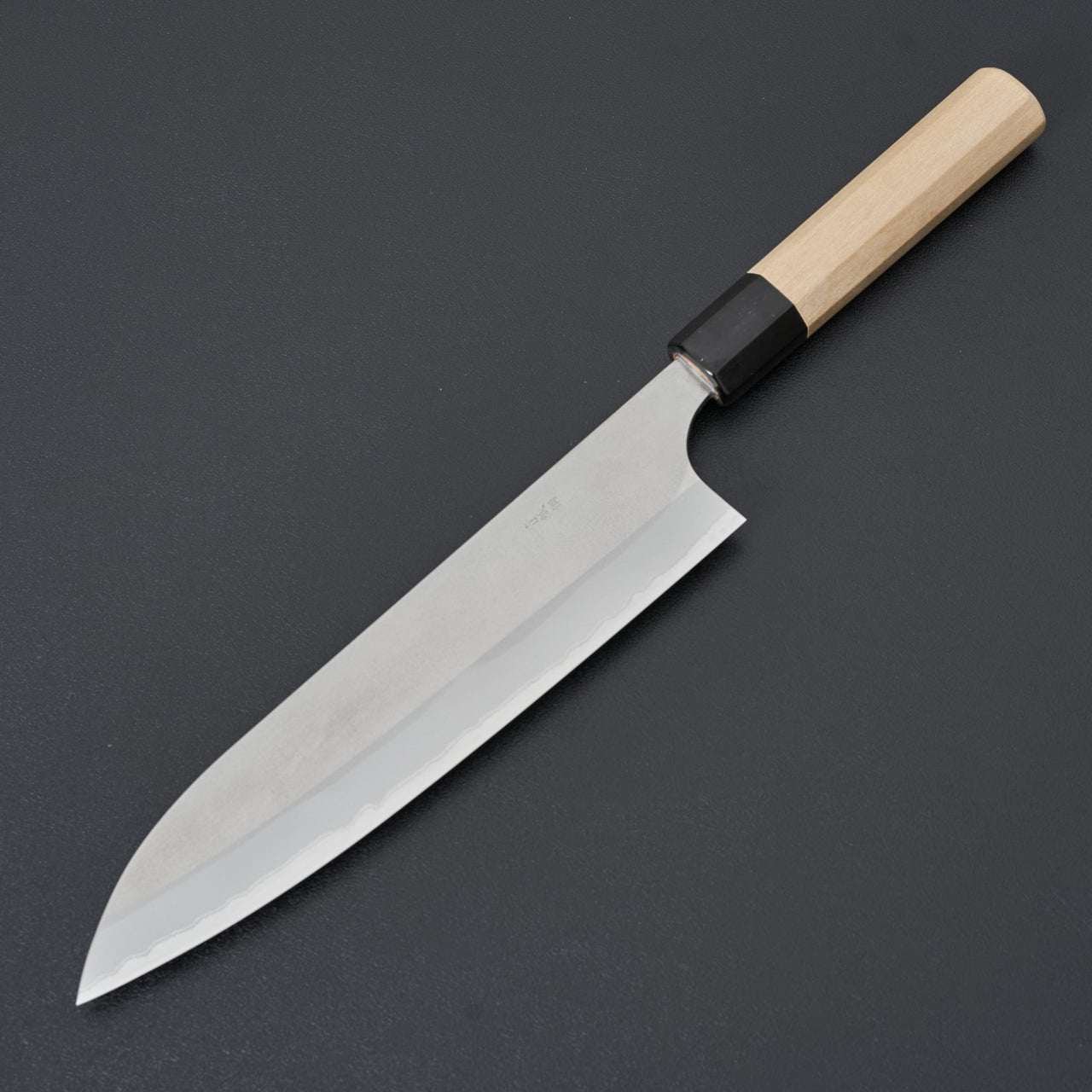 Gihei Nashiji Blue #2 Gyuto 210mm-Knife-Gihei-Carbon Knife Co