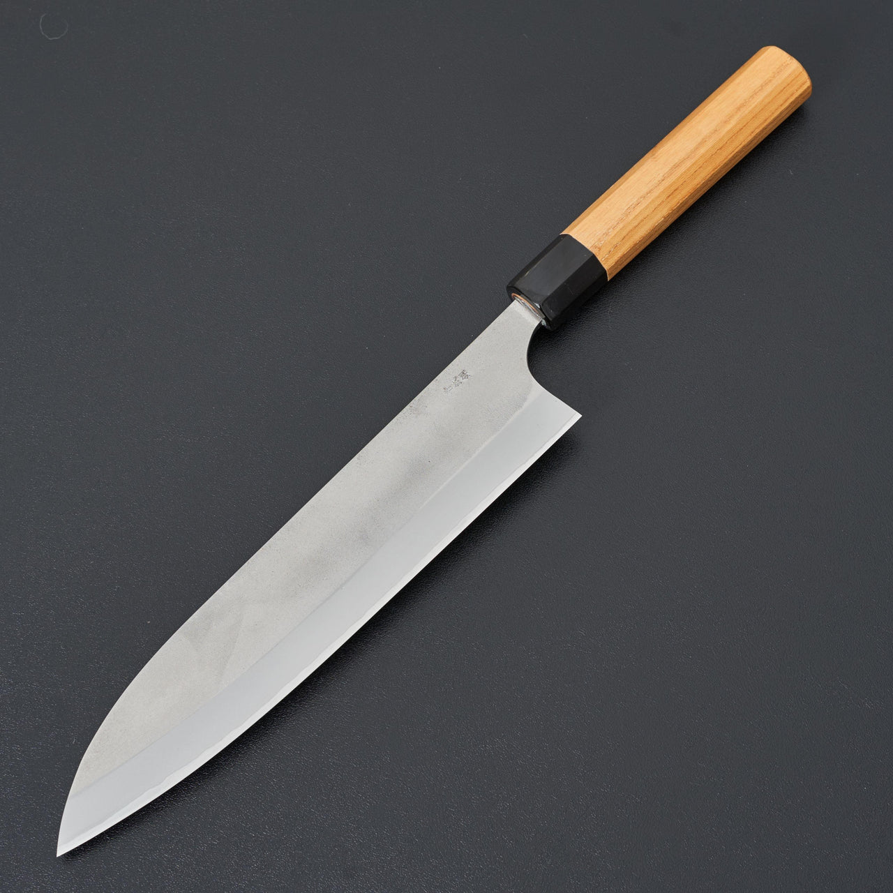 Gihei Nashiji Blue #2 Gyuto 240mm-Knife-Gihei-Carbon Knife Co