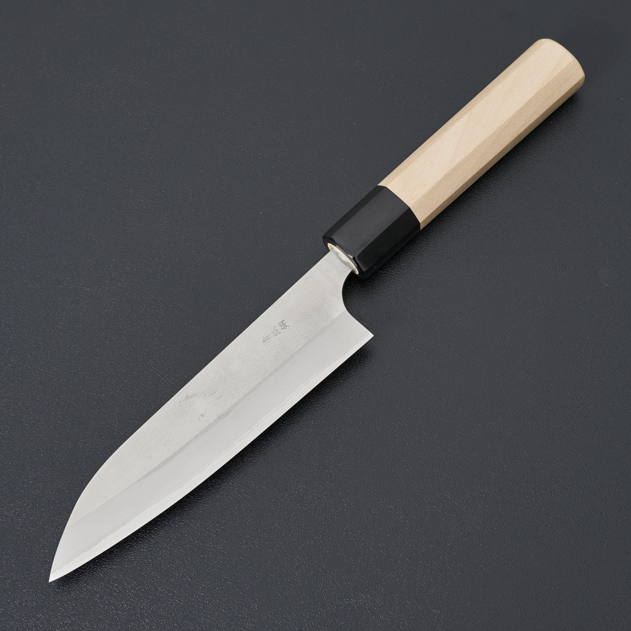 Gihei Nashiji Blue #2 Petty 150mm-Knife-Gihei-Carbon Knife Co
