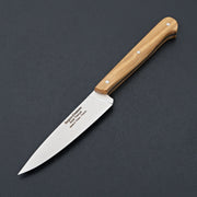 Goyon Chazeau Le P'tit Tradi Knife Olive Handle-Knife-K Sabatier-Carbon Knife Co