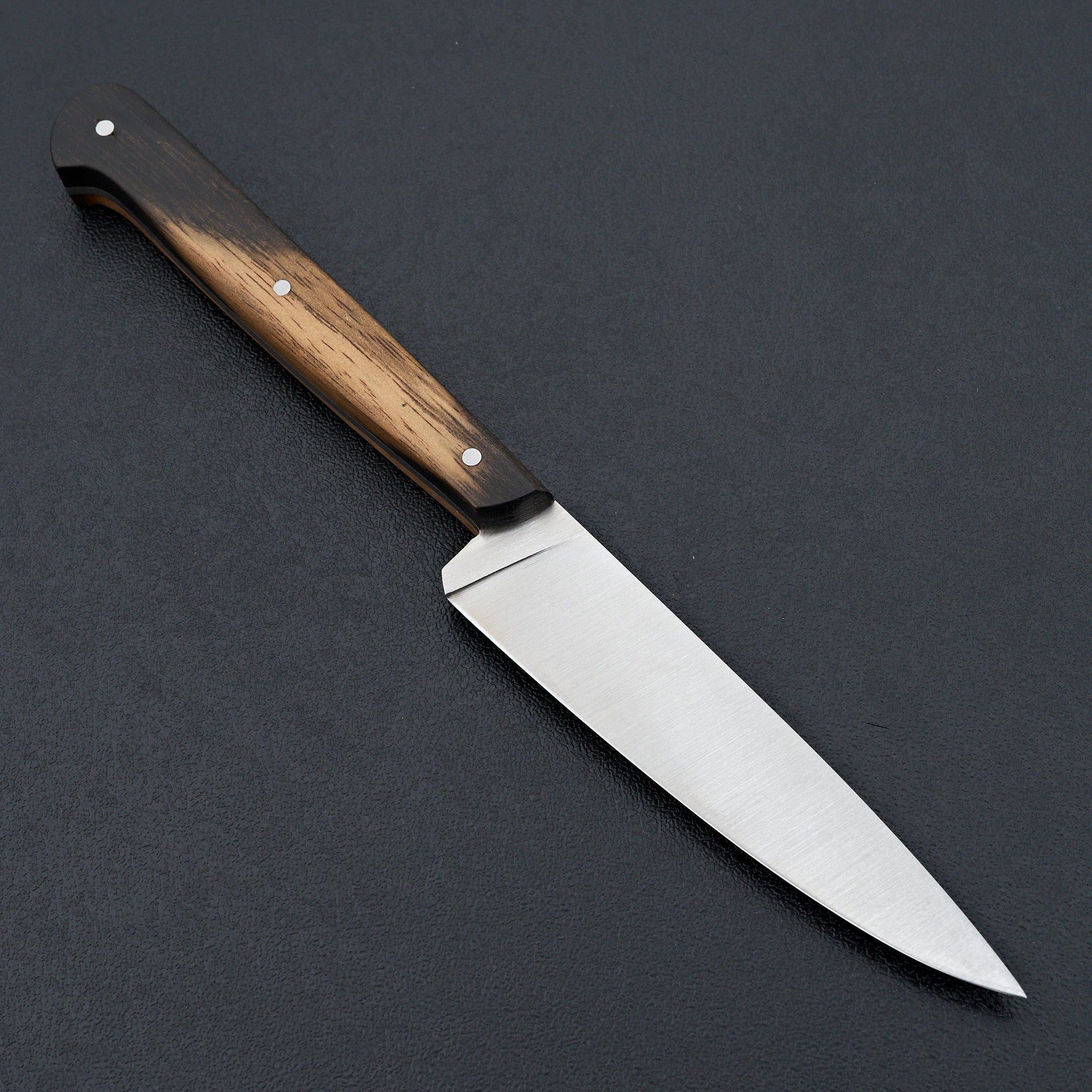 Goyon Chazeau Le P'tit Tradi Knife Pomegranate Handle-Knife-K Sabatier-Carbon Knife Co