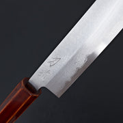 HADO Ginsan Damascus Kiritsuke Petty 150mm-Knife-Hado-Carbon Knife Co