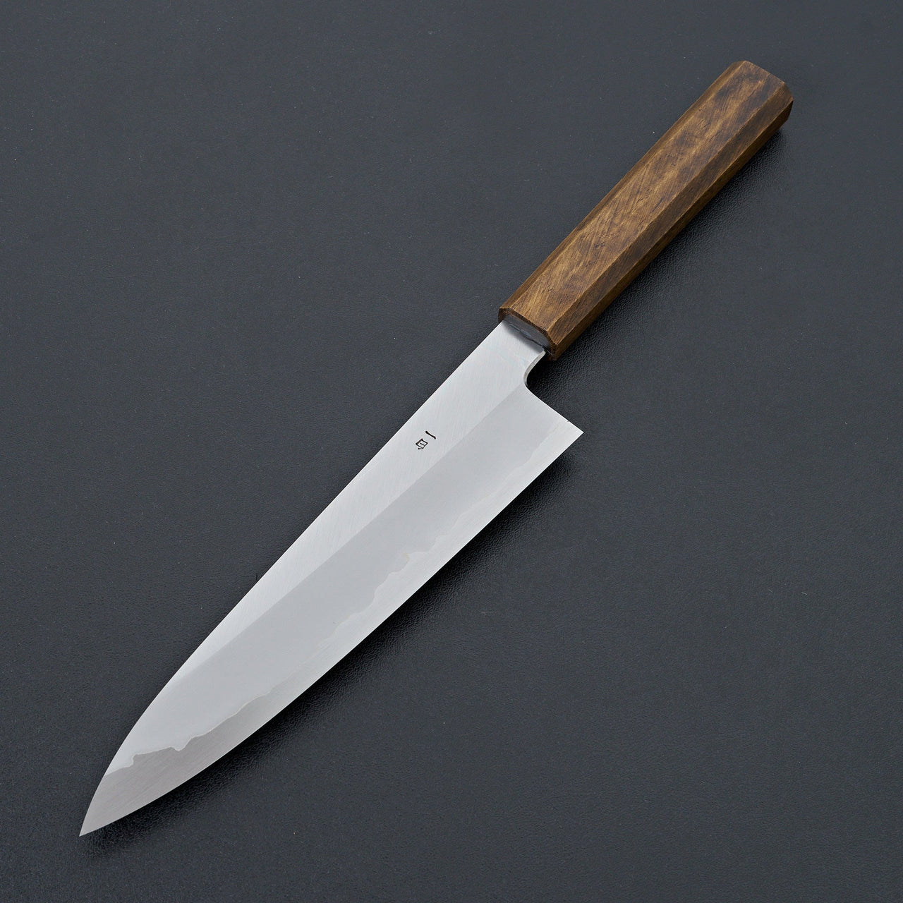 HADO Junpaku White #1 Stainless Clad Gyuto 210mm-Knife-Hado-Carbon Knife Co