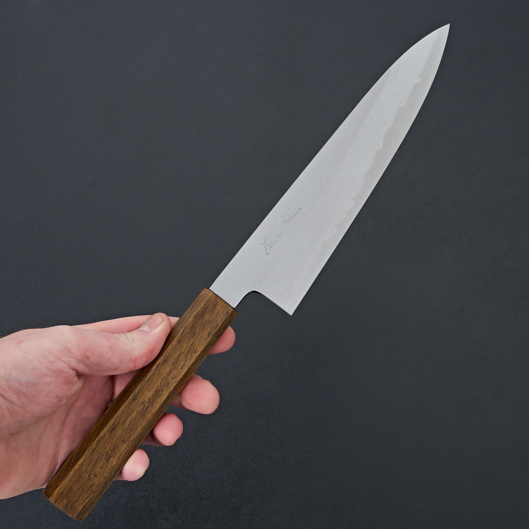 HADO Junpaku White #1 Stainless Clad Gyuto 210mm