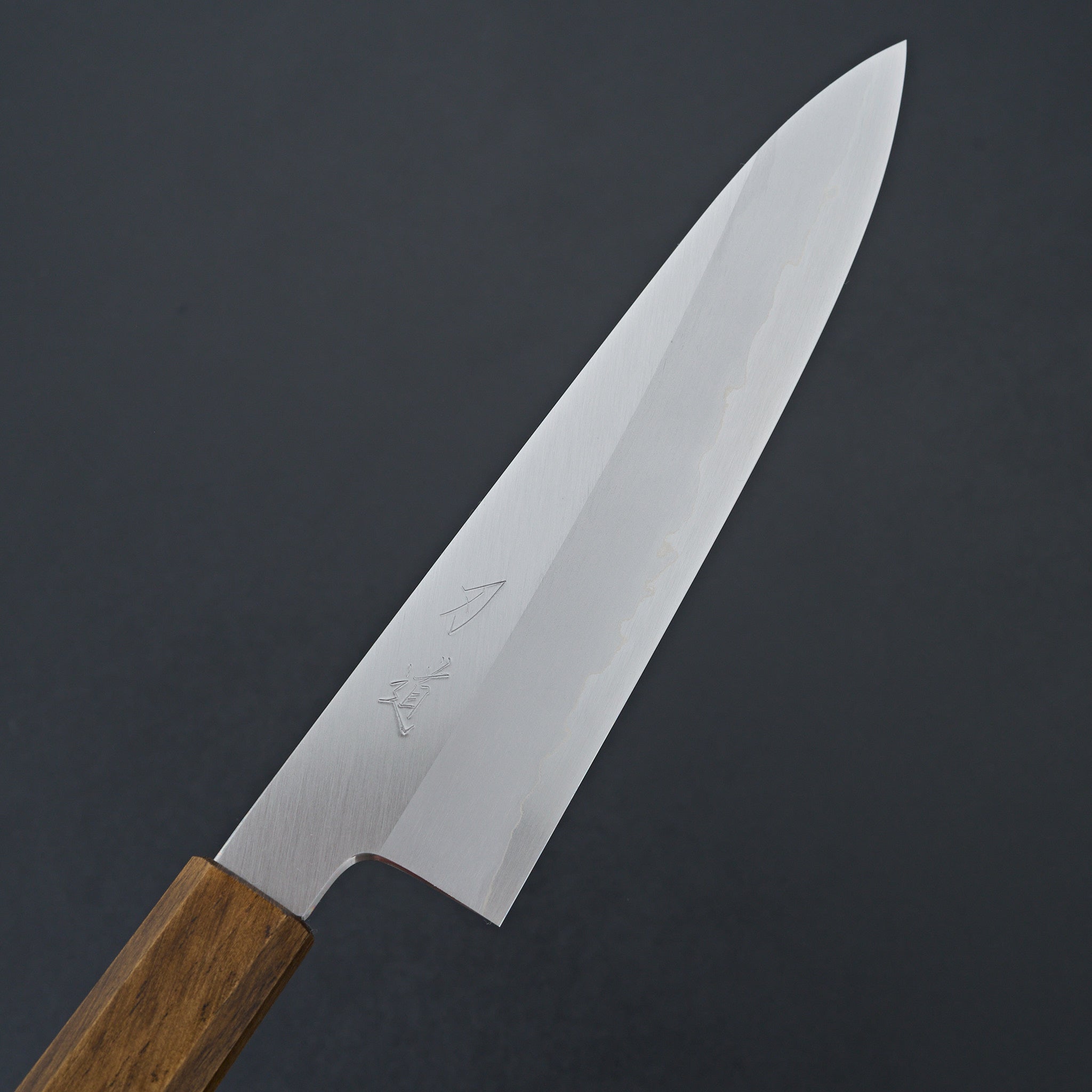 HADO Junpaku White #1 Stainless Clad Gyuto 210mm