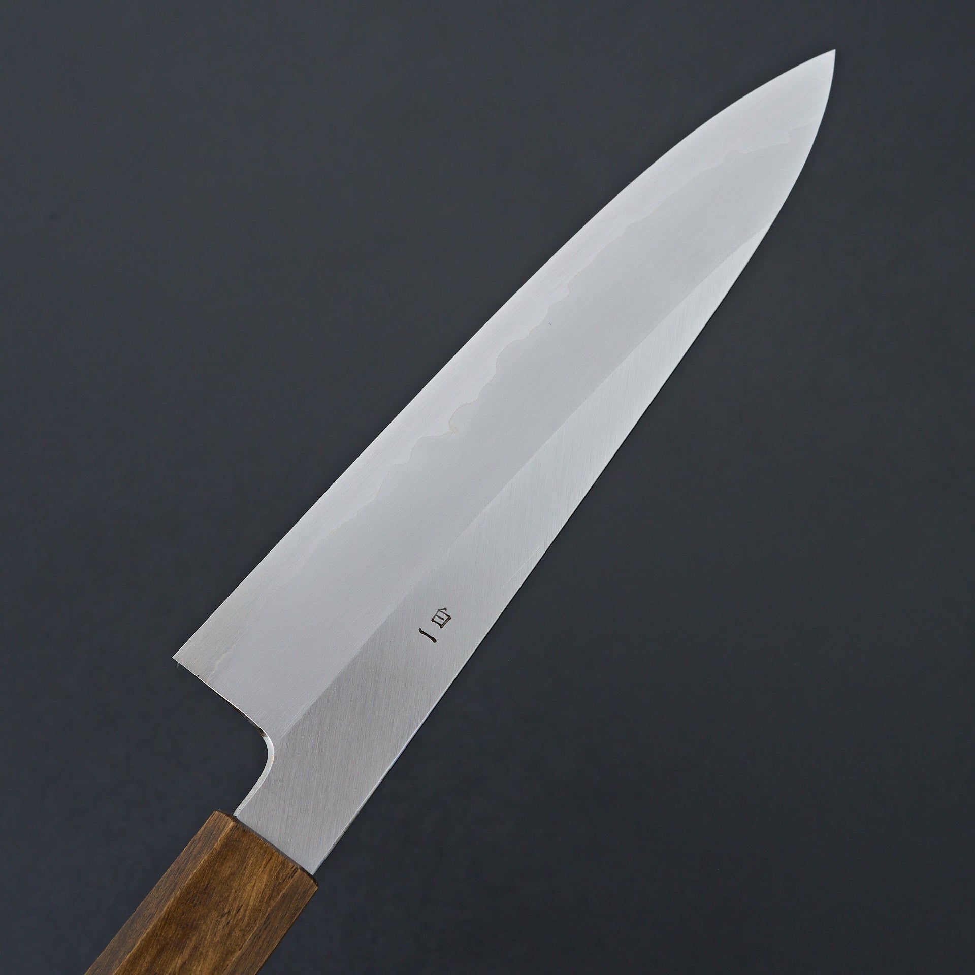 HADO Junpaku White #1 Stainless Clad Gyuto 210mm-Knife-Hado-Carbon Knife Co