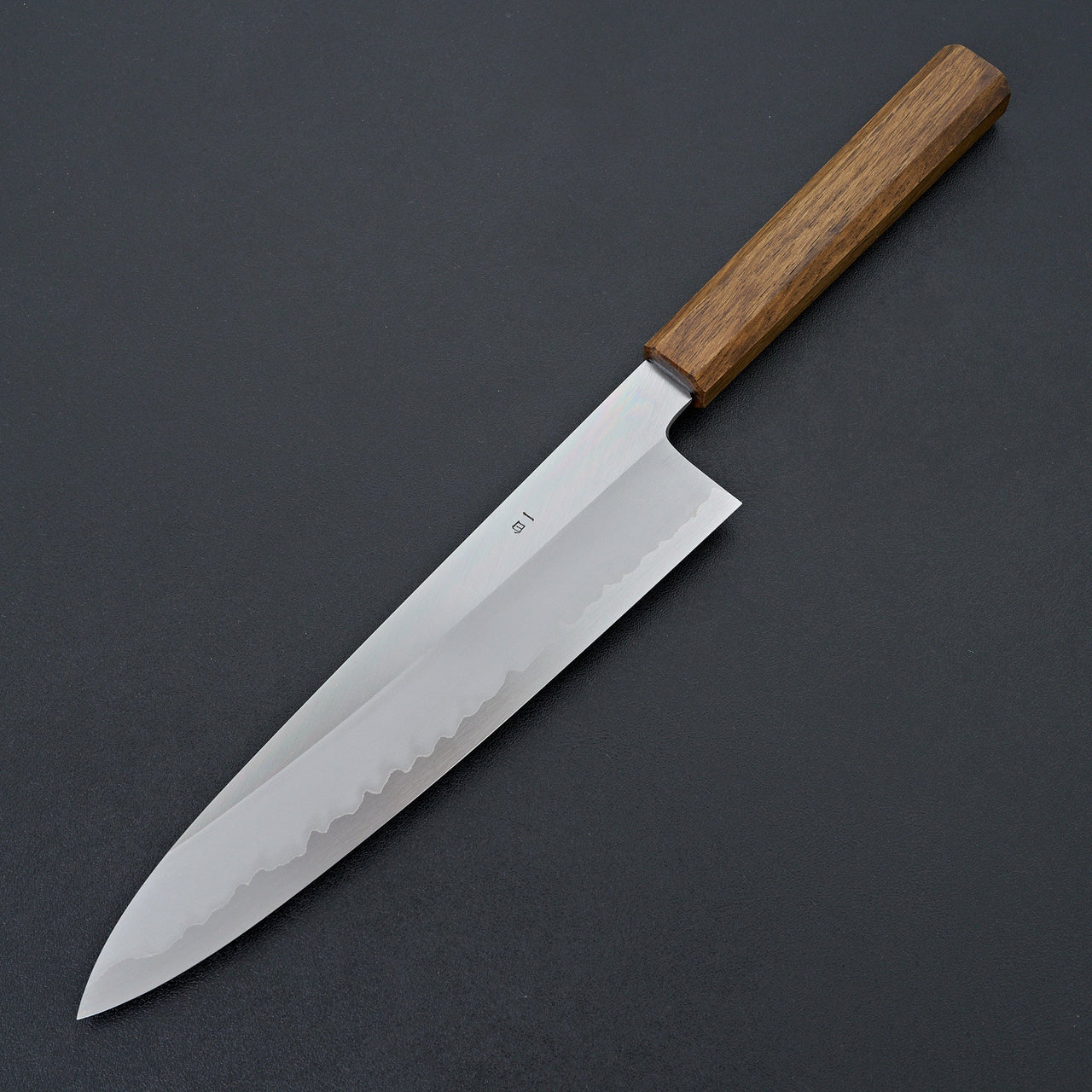 HADO Junpaku White #1 Stainless Clad Gyuto 240mm-Knife-Hado-Carbon Knife Co