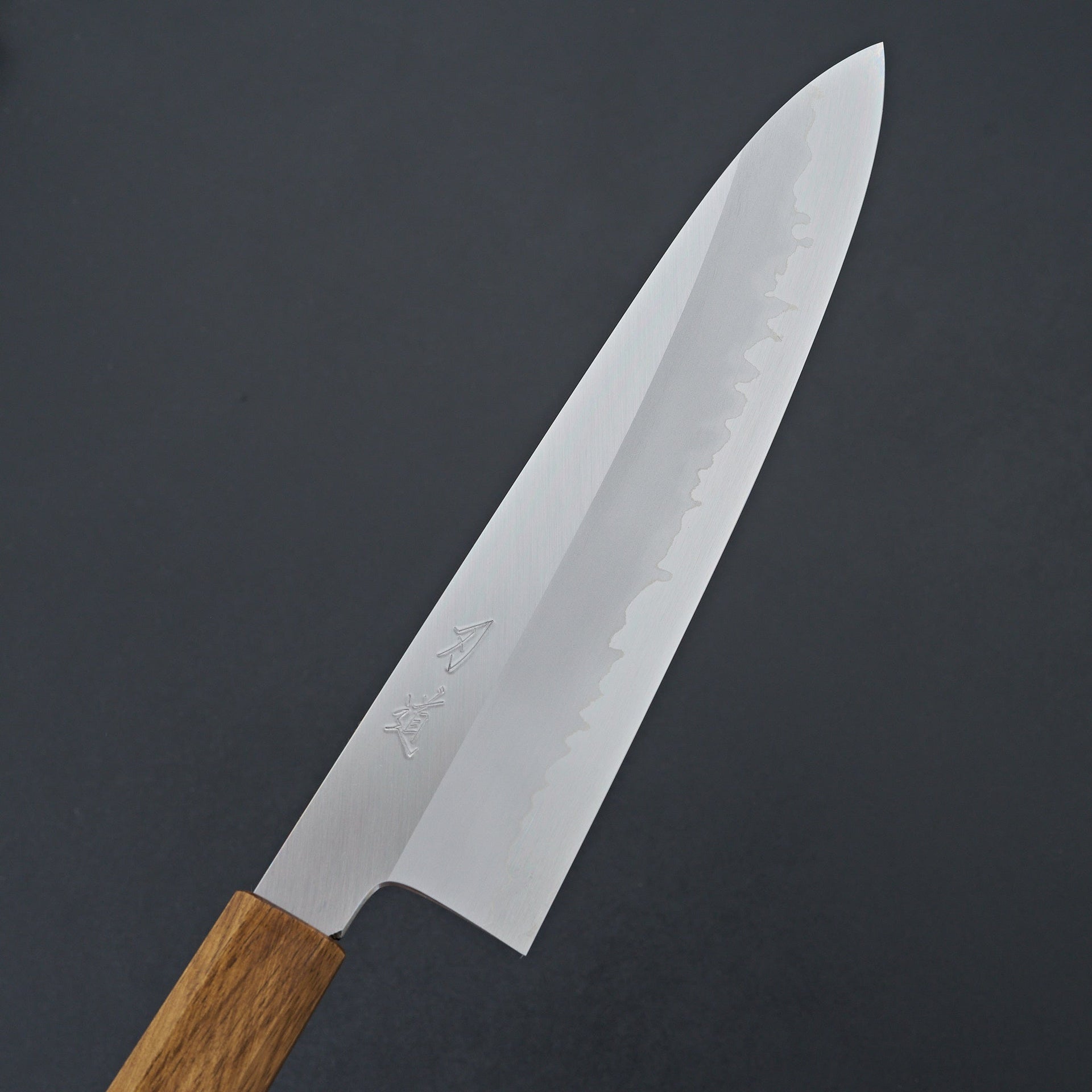 HADO Junpaku White #1 Stainless Clad Gyuto 240mm-Knife-Hado-Carbon Knife Co